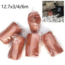 1x Rouleau de Maille de Cuivre