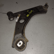 Bras oscillant de suspensio