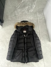 Doudoune Moncler noire
