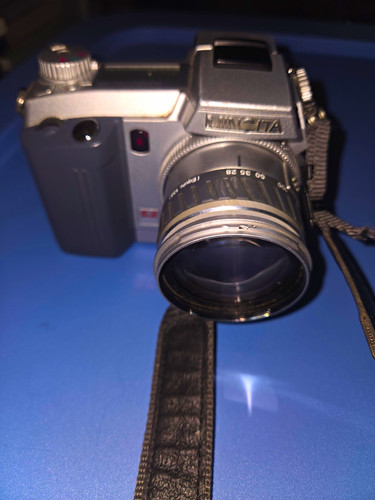 Minolta dimage 2mp - minolta, 7