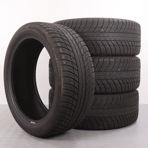 Pneus hiver bridgestone - pneus,