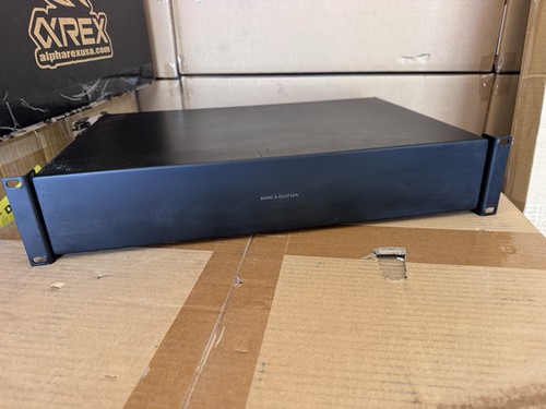 Bang olufsen amplifier - olufsen, 1
