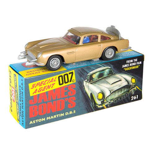 Corgi cd54321015 aston martin - cd54321015,