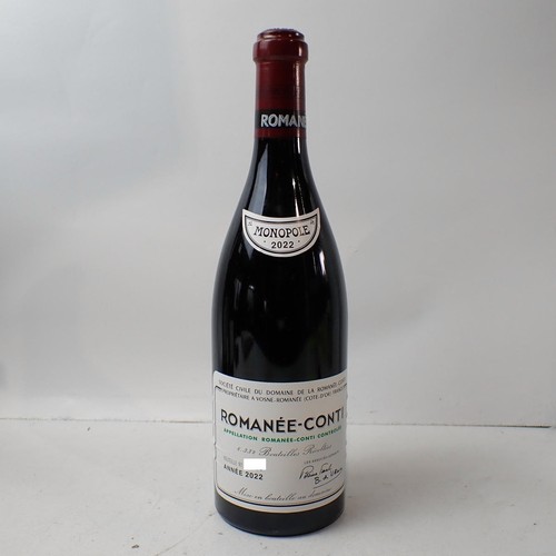 Domaine romanee conti - de, romanee-conti