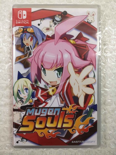 Mugen souls switch asian - souls,