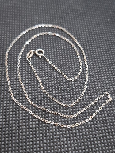 Ancien collier chaîne fine - ancien,