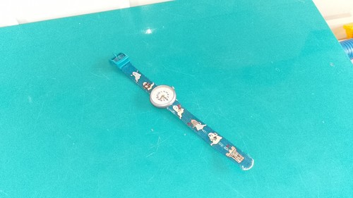 Non teste montre vintage - non,