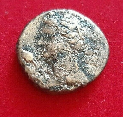 Monnaie antique grecque - antique,