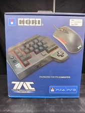 jeu video clavier sourie hori ps4 ps3