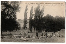 CPA Militaria - 60. BETZ