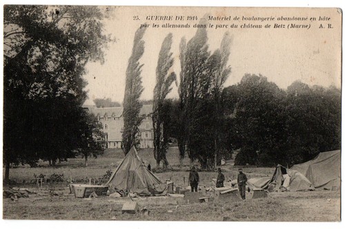 Cpa militaria betz - militaria, 60.