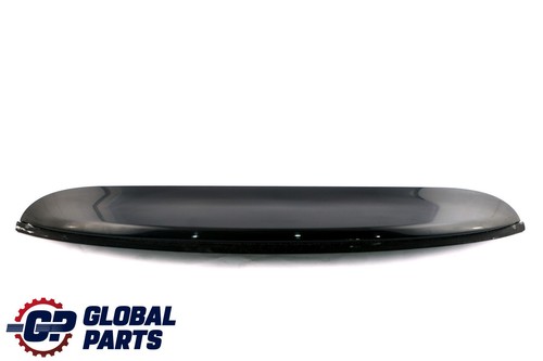 Mini cooper r56 rear spoiler - r56,