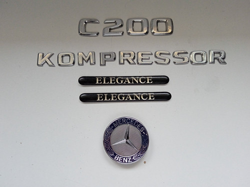 Mercedes slk clk - slk, kompressor