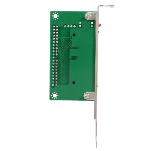 Carte compact flash - 40, broches