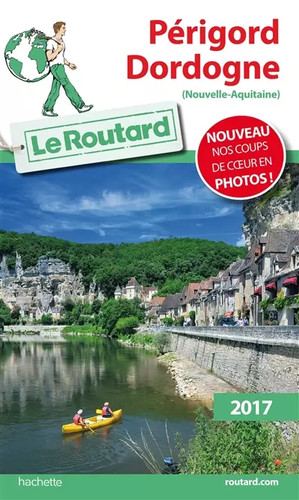 Guide routard périgord - routard,