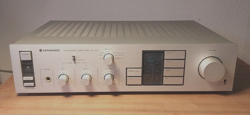 Kenwood integrated - kenwood, ka-7x