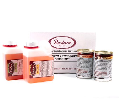 Restom superkit 15 litres - superkit, à