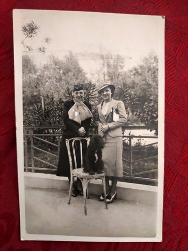 Carte photo portrait - photo:, de
