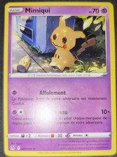 Carte Pokemon MIMIQUI 080/196