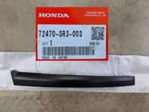 Honda genuine oem - genuine, 92-95