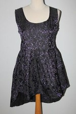 Robe Courte  DRACULA CLOTHING