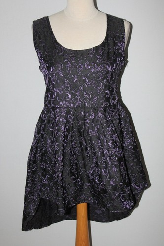 Robe courte dracula clothing - robe,
