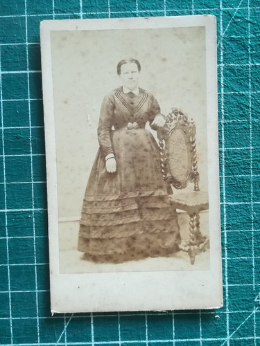 Uf768 cdv photo - photo, circa