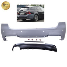 Pare-chocs arrière pack M BMW