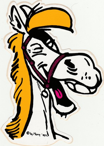 Lucky luke morris - luke,