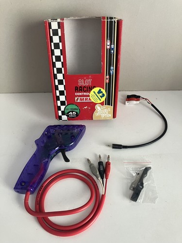 Slot car controller mrrc - slot,