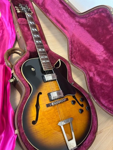 Guitare gibson 175 full - guitare,