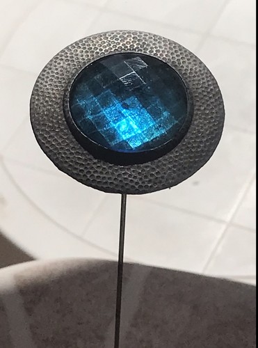Ancienne épingle chapeau - Épingle,