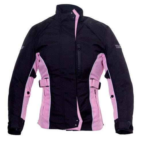 Veste moto saisons femme - de, 4