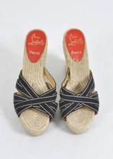 CHRISTIAN LOUBOUTAIN Sabot