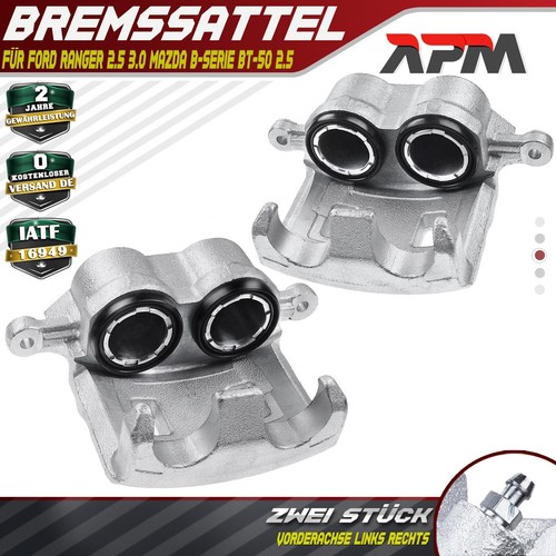 Etrier frein avant - 2x,
