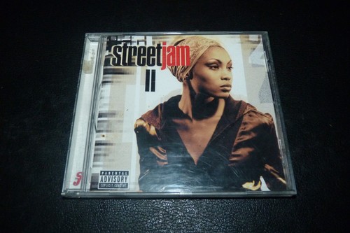 Street jam mary j - cd,
