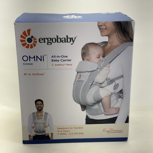 Ergobaby omni breeze baby - ergobaby,