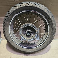 Yamaha Wr125 Wr125x Dt125r Dtr125 Dt125x Dt125re  Rear Back Wheel Alloy Rim 
