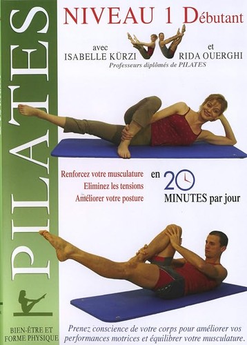 Pilates niveau débutant - pilates,