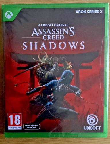 Assassin creed shadows xbox - shadows,