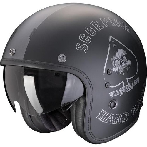 Scorpion casque jet - scorpion,