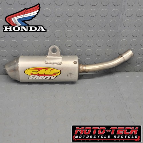 2001 honda cr125r - 2001,