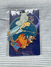 Pin's Disney Pinocchio