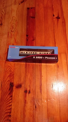 Train electrique picasso - electrique, ho