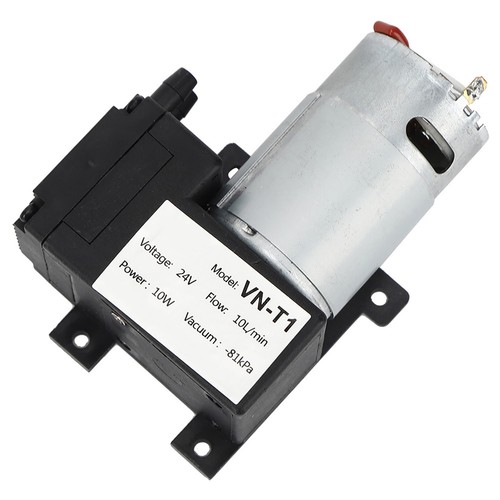 Mini pompe vide 24v - à,