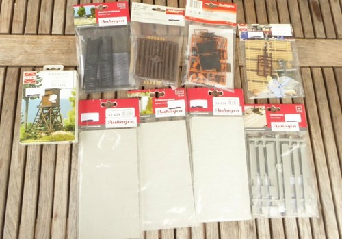Busch auhagen h0 set - busch, +