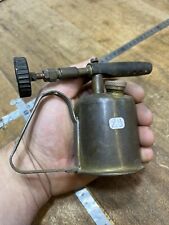 N° 29 OLD TOOL, outil ancien, Vielle lampe à souder Sievert Stockholm ￼207