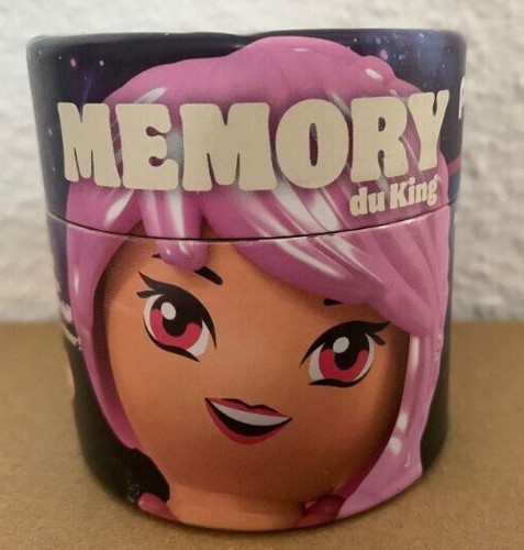 Playmobil jeu mémory - jeu, mémo