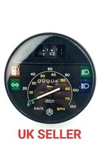 Vespa Px 125 - 200 EFL Speedometer Assembly PX Lusso