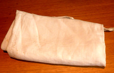 vintage TISSU alsacien ancien